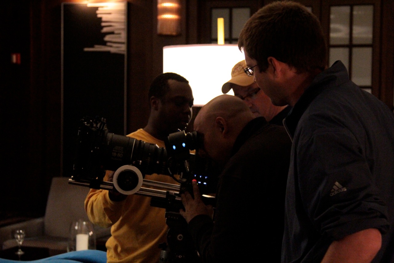 Behind the Scenes of 'Nzinga's Story'