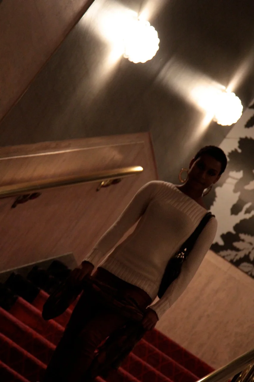 Behind the Scenes of 'Nzinga's Story'