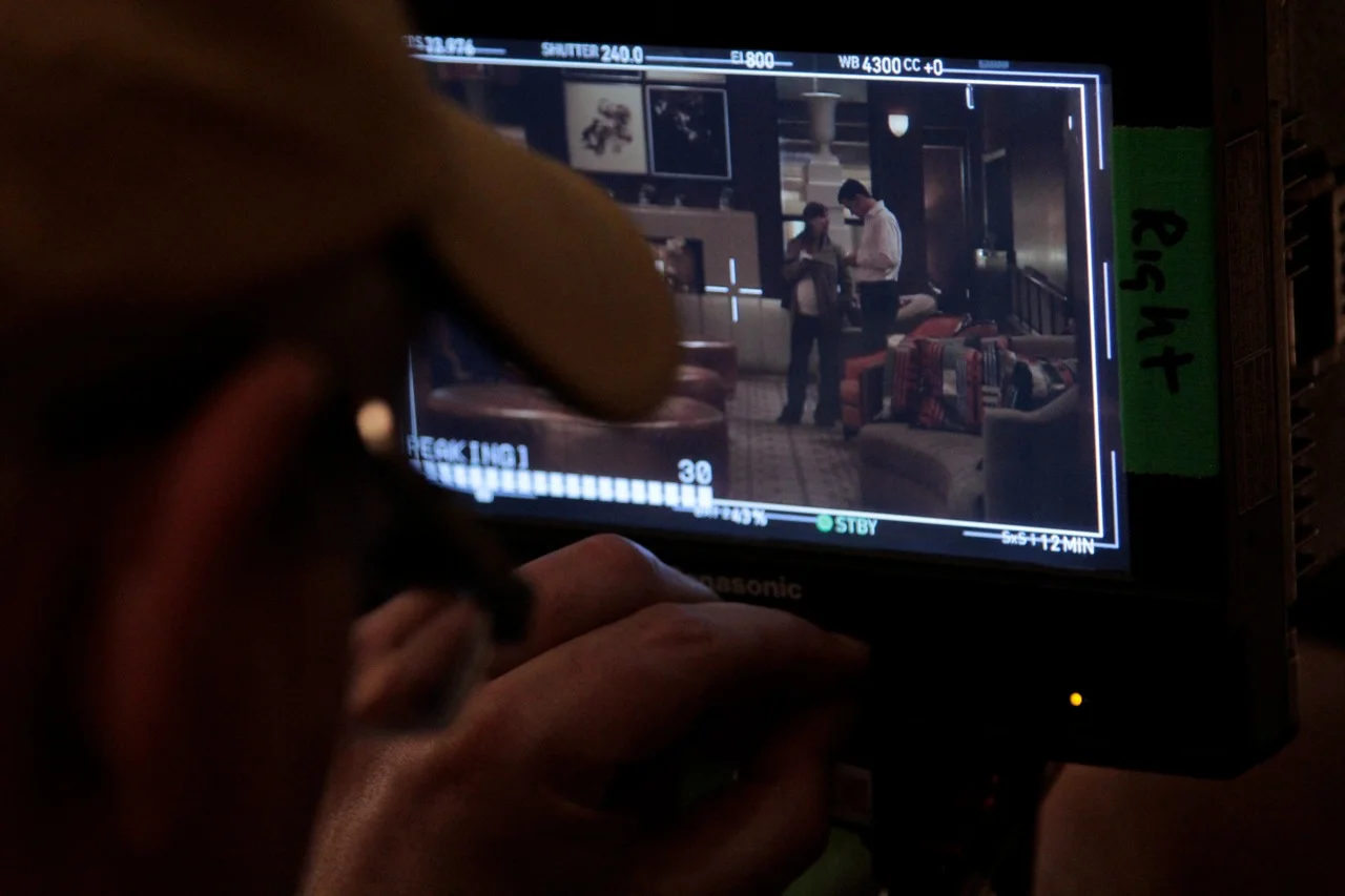 Behind the Scenes of 'Nzinga's Story'