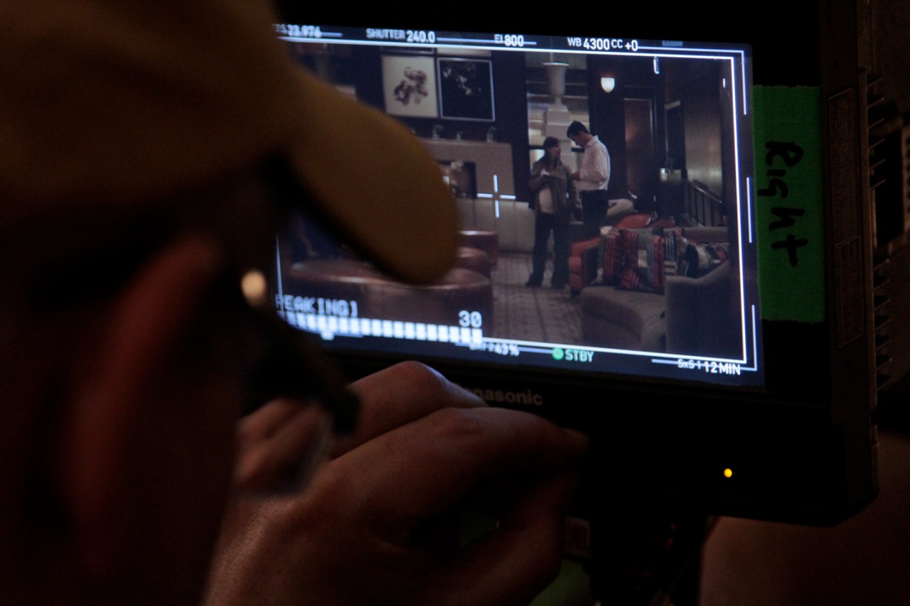 Behind the Scenes of 'Nzinga's Story'