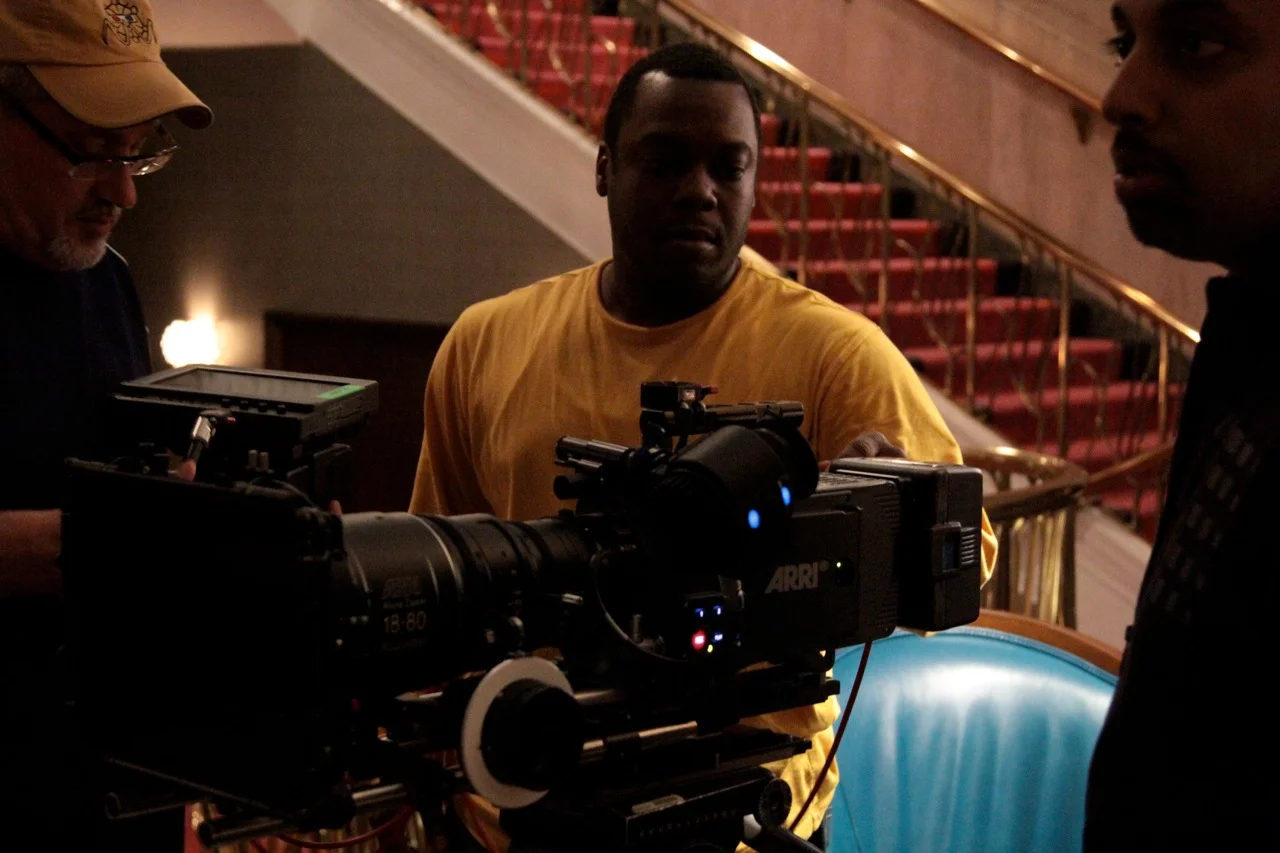 Behind the Scenes of 'Nzinga's Story'