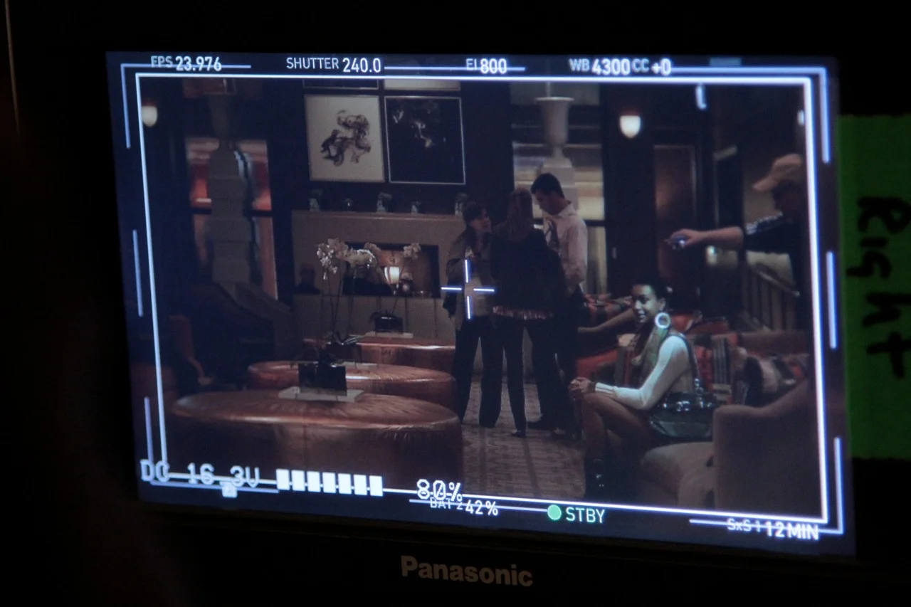 Behind the Scenes of 'Nzinga's Story'