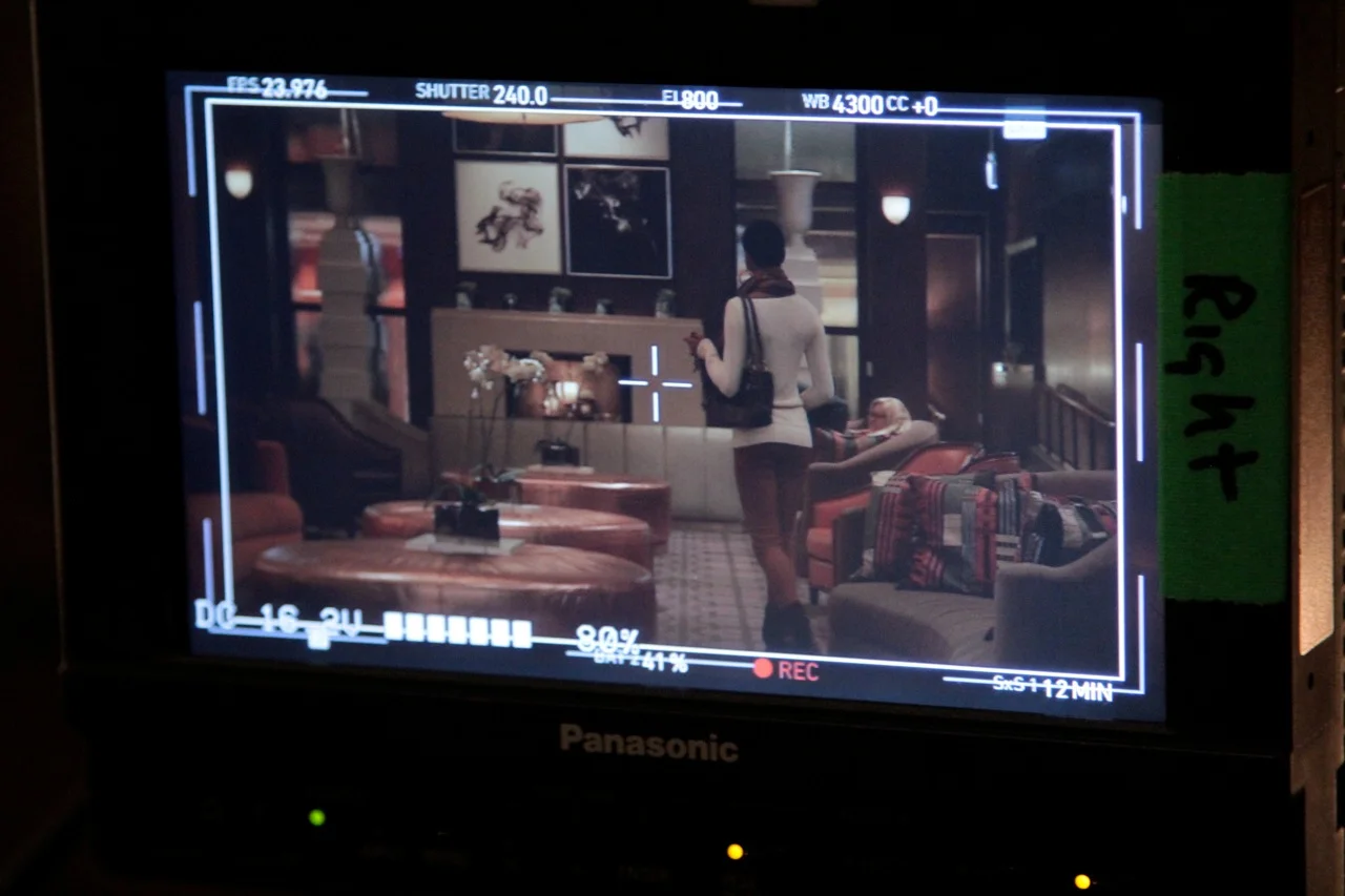 Behind the Scenes of 'Nzinga's Story'