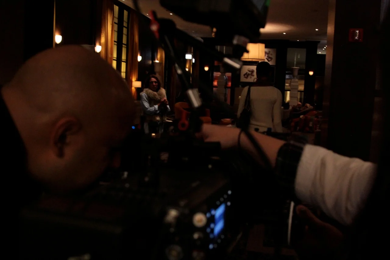 Behind the Scenes of 'Nzinga's Story'