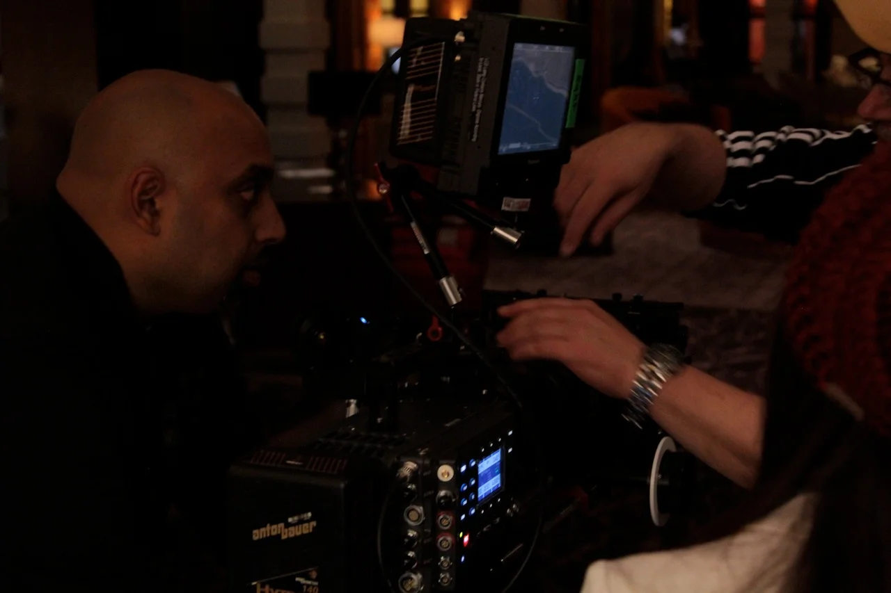 Behind the Scenes of 'Nzinga's Story'