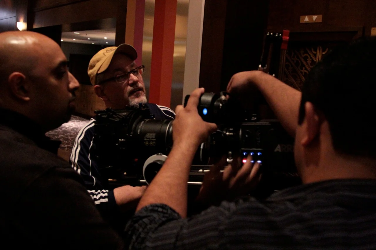 Behind the Scenes of 'Nzinga's Story'