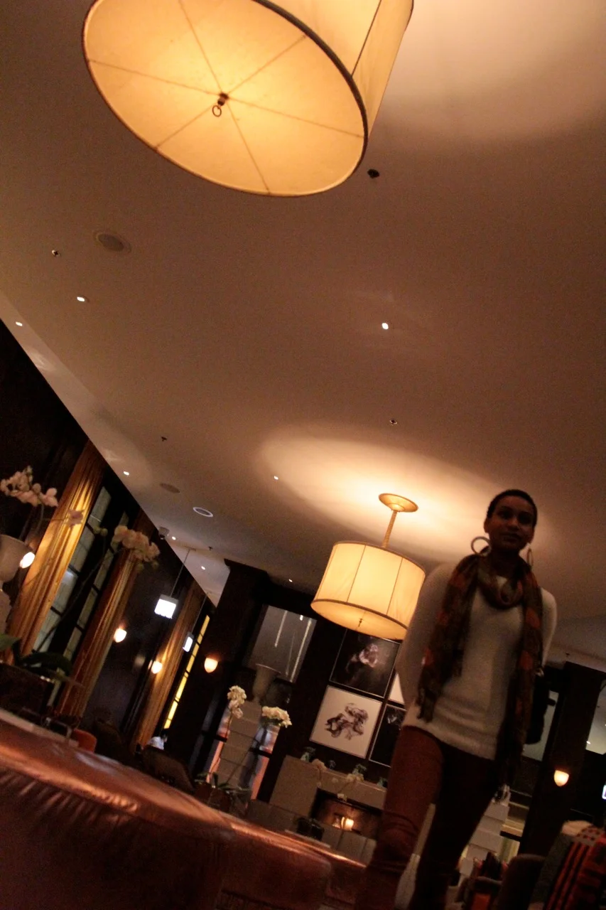 Behind the Scenes of 'Nzinga's Story'