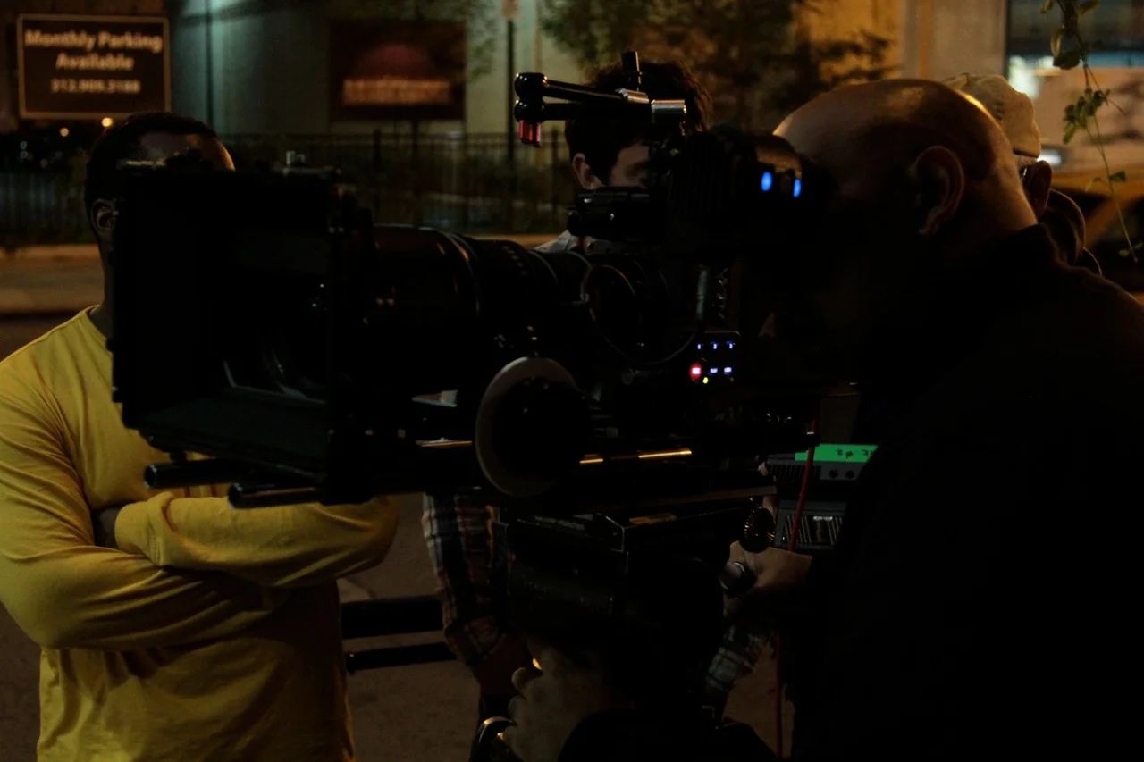 Behind the Scenes of 'Nzinga's Story'