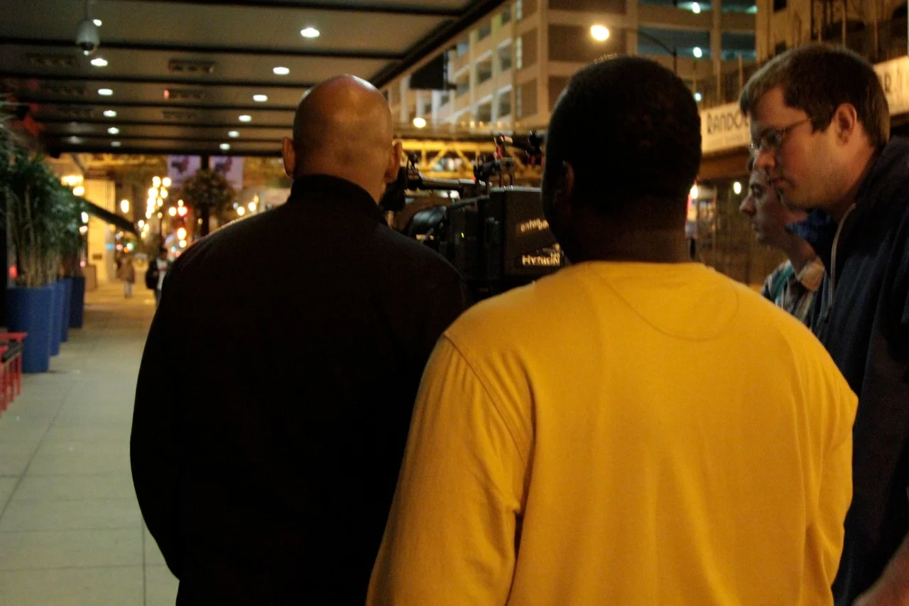 Behind the Scenes of 'Nzinga's Story'