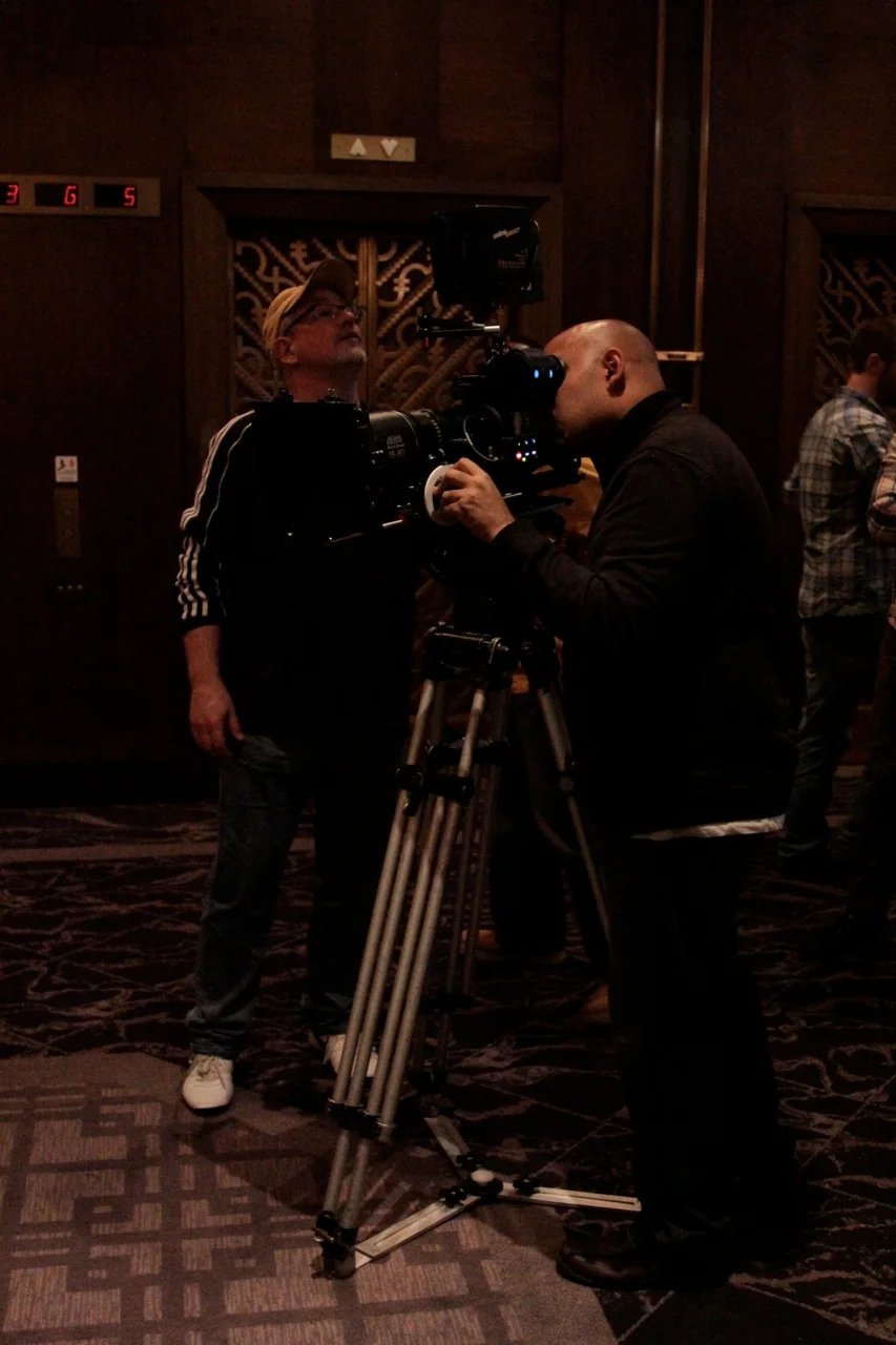 Behind the Scenes of 'Nzinga's Story'