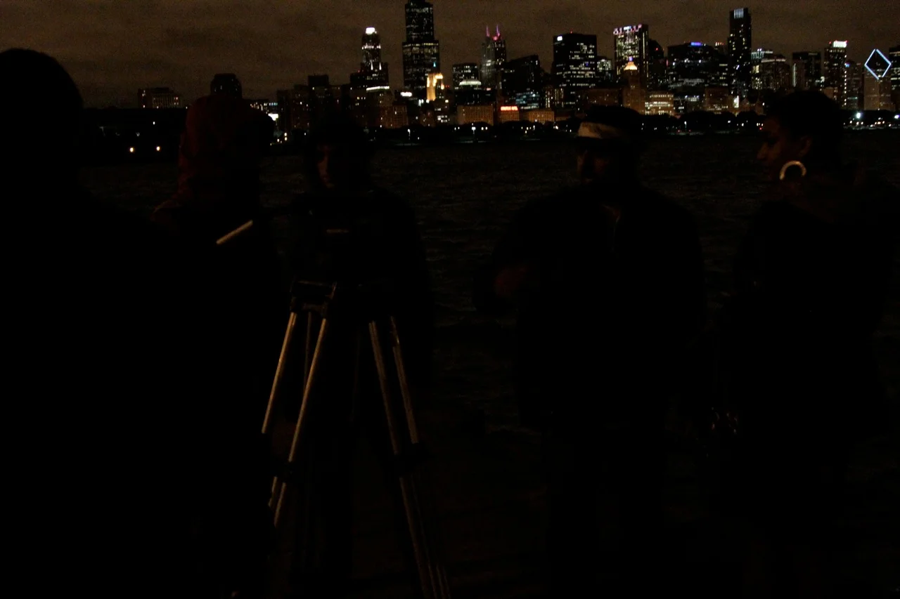 Behind the Scenes of 'Nzinga's Story'