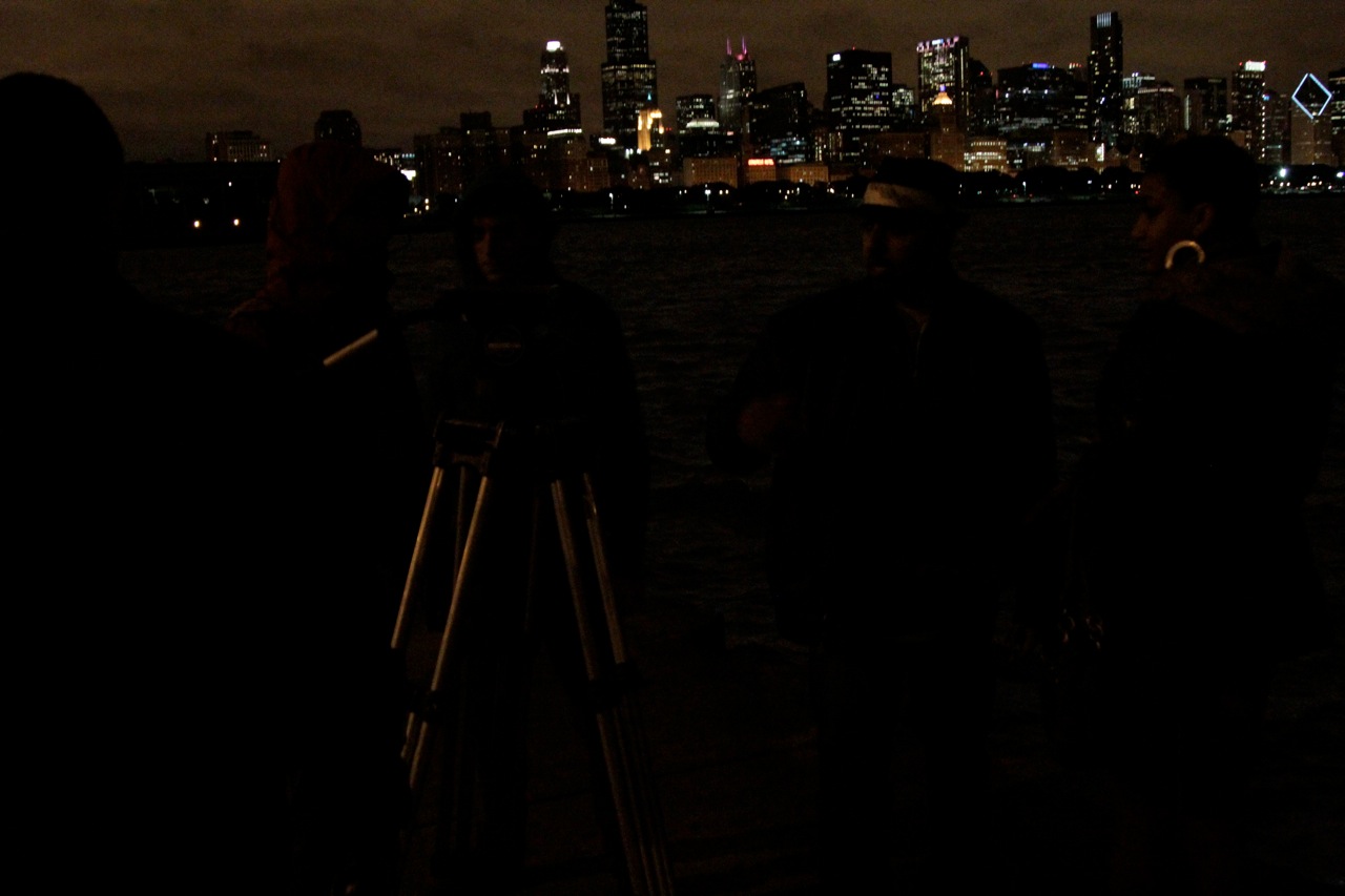 Behind the Scenes of 'Nzinga's Story'