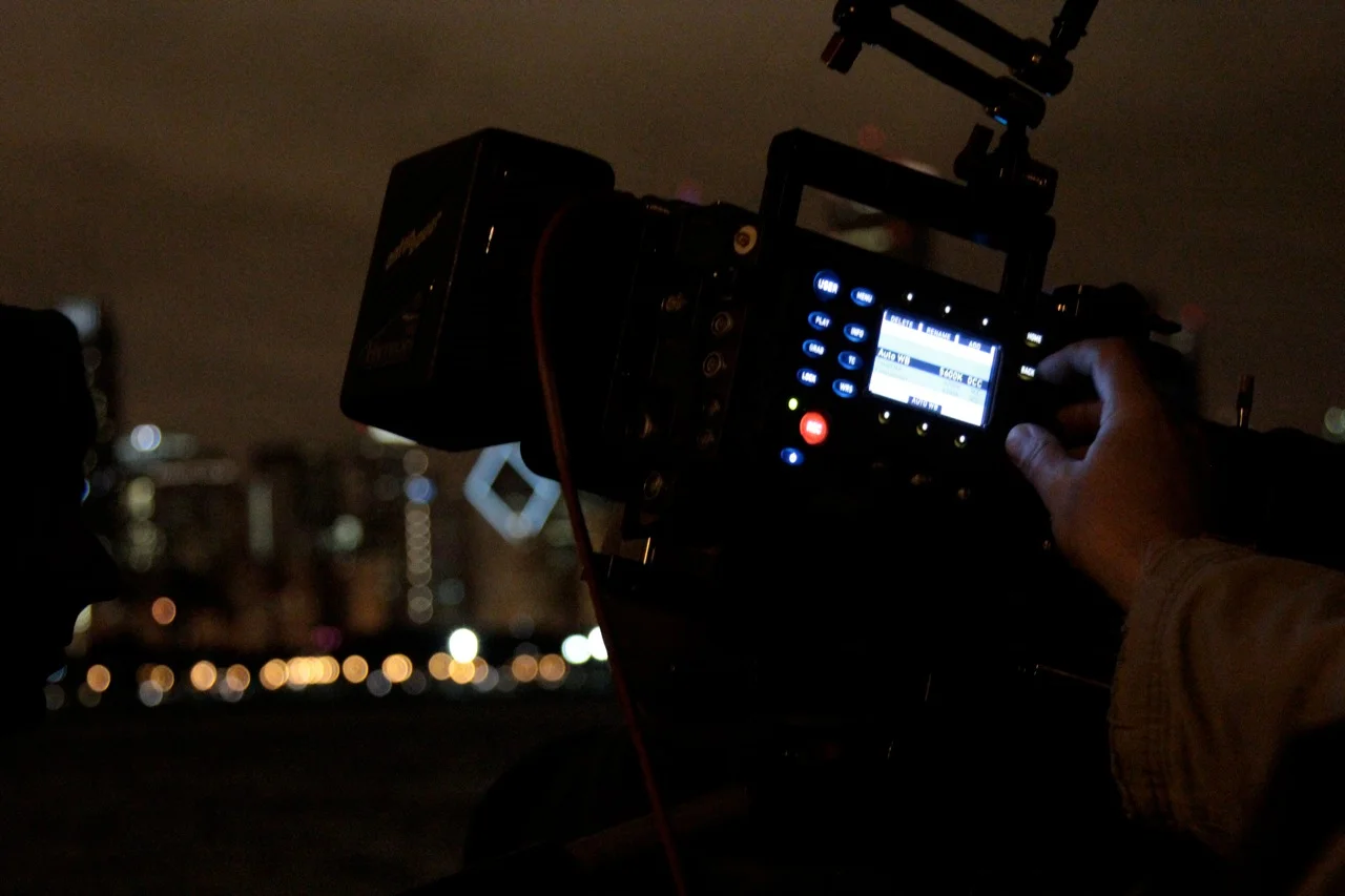 Behind the Scenes of 'Nzinga's Story'