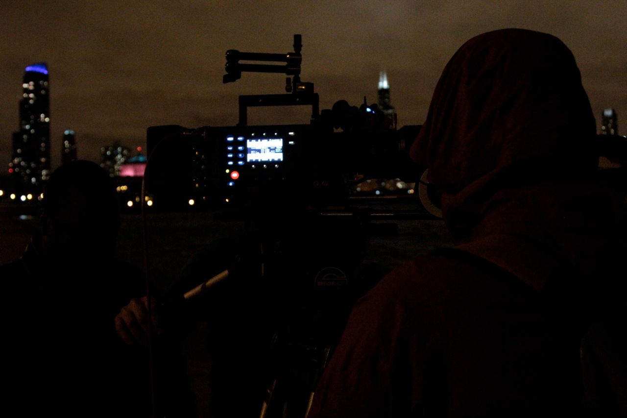 Behind the Scenes of 'Nzinga's Story'