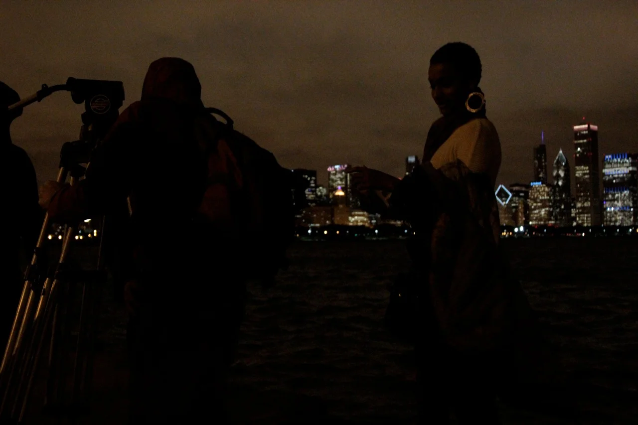 Behind the Scenes of 'Nzinga's Story'