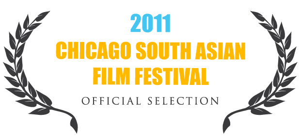 Alexa & Eggie at Chicago South Asian Film Festival