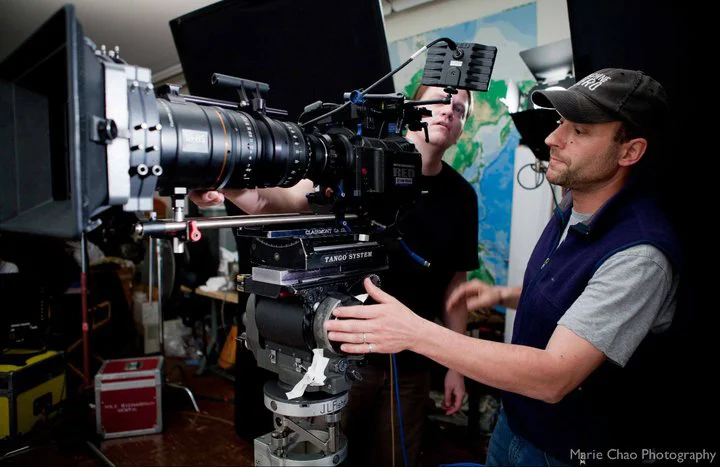 Single Chip Camera Evaluation (SCCE) screening at Hollywood DI