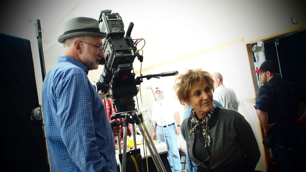 Single Chip Camera Evaluation (SCCE) screening at Hollywood DI