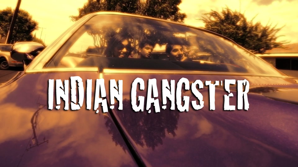 Indian Gangster semi-finalist in Microsoft TV Pilot Contest