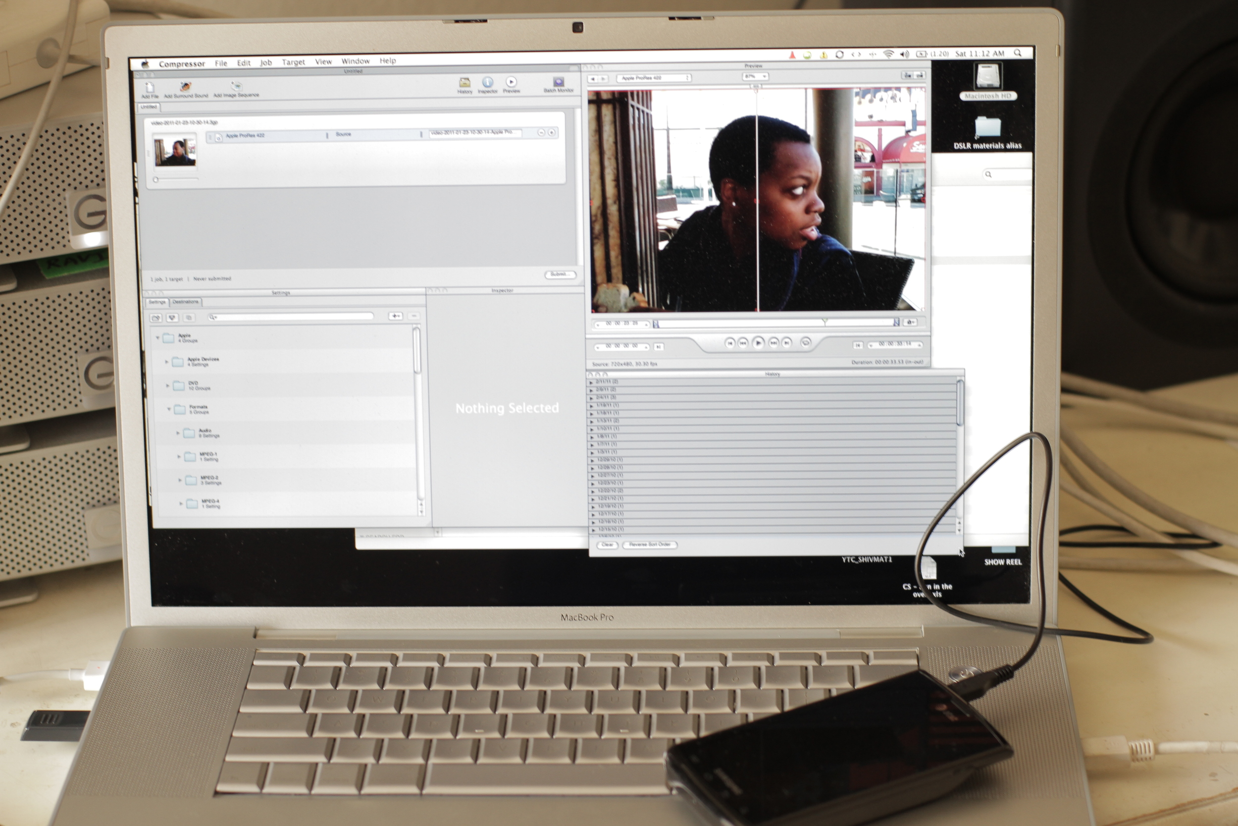 Making A Short Film On An Android Phone With Help From Mugen Power Fearlessproductions Tv