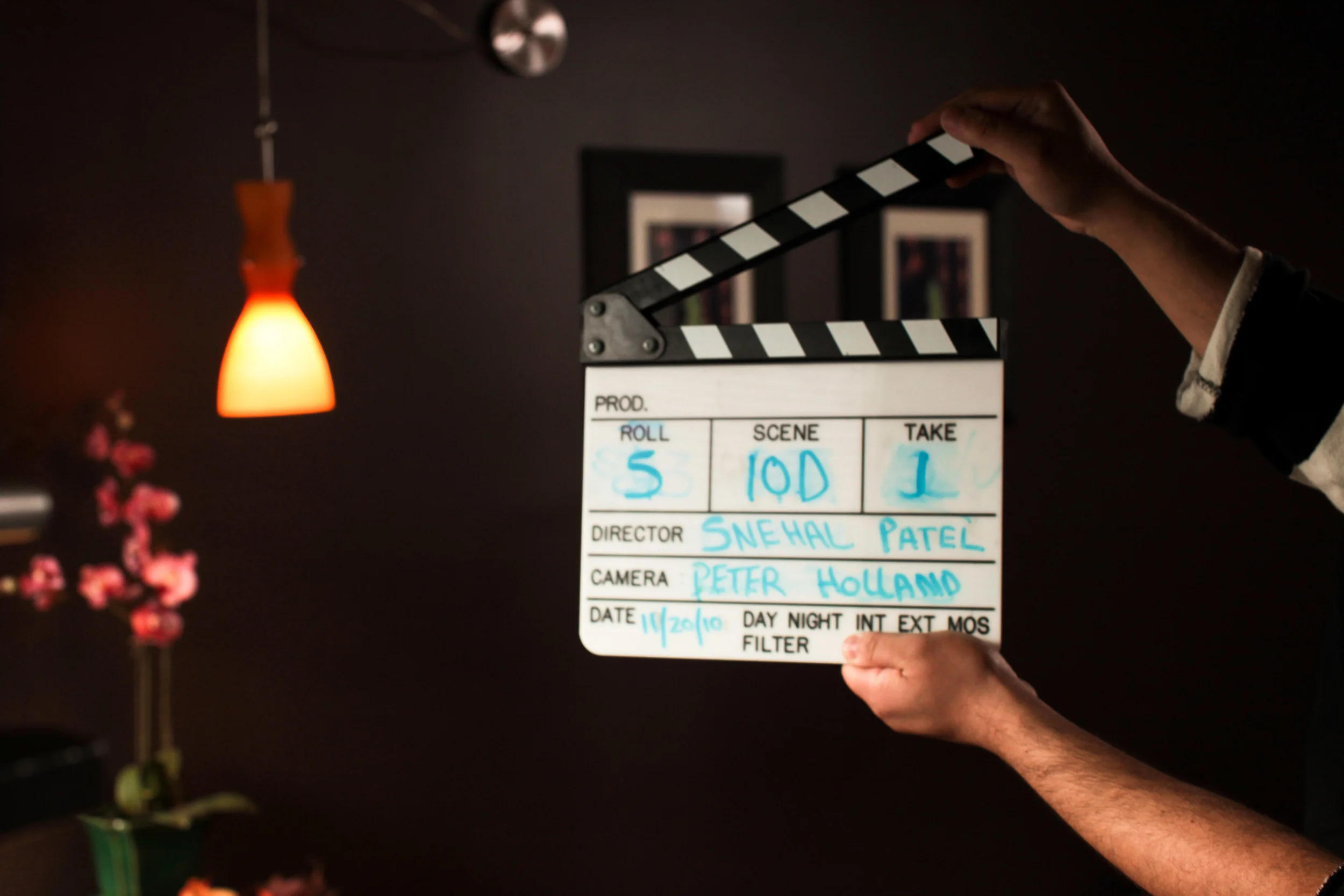 Making of "The Eggie Files" - Part 1