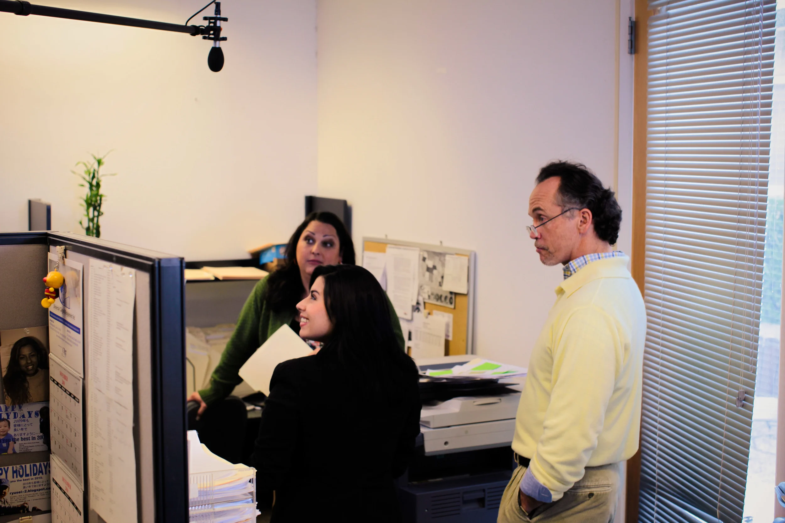 Making of "The Eggie Files" - Part 1