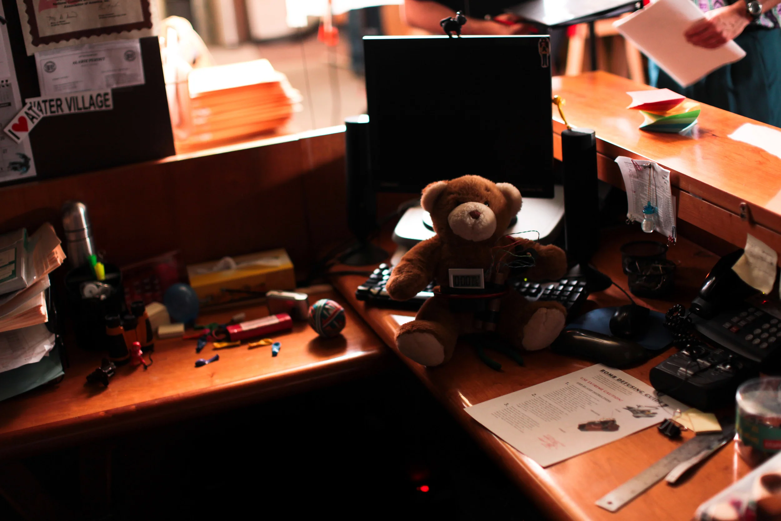 Making of "The Eggie Files" - Part 1