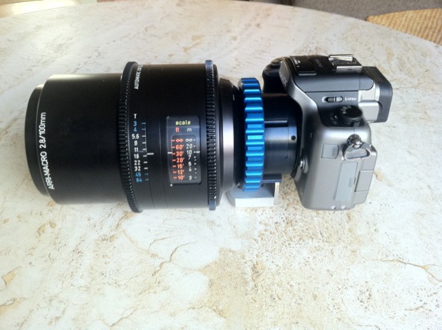Panasonic GH2 First Look