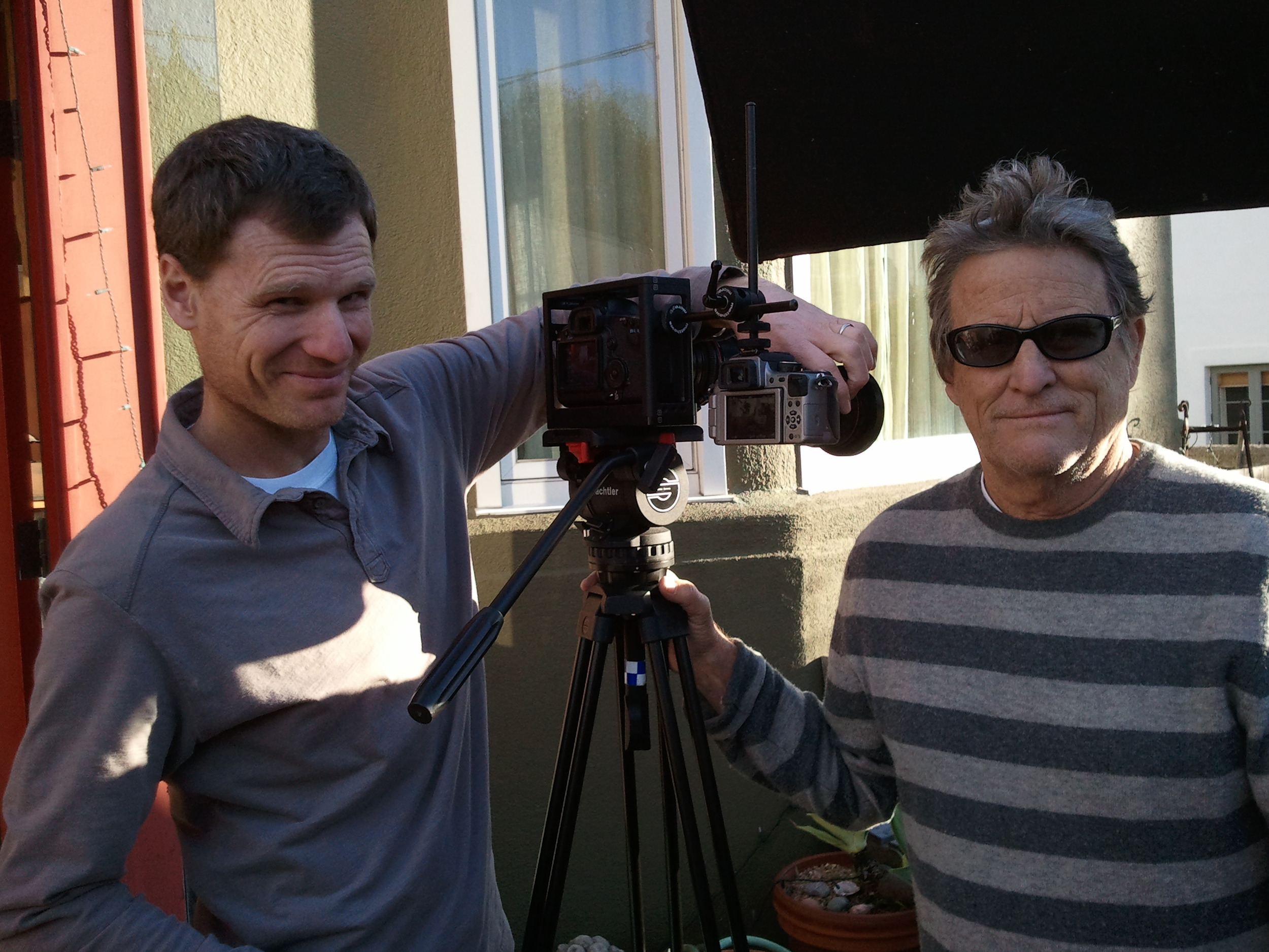 Panasonic GH2 First Look