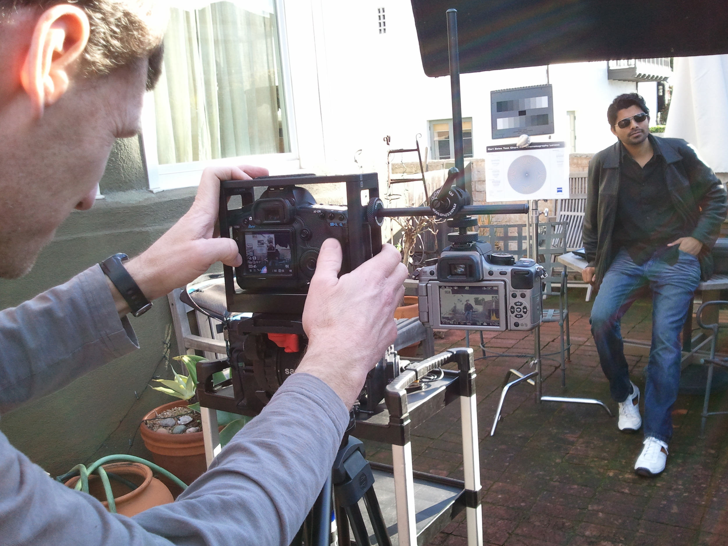 Panasonic GH2 First Look