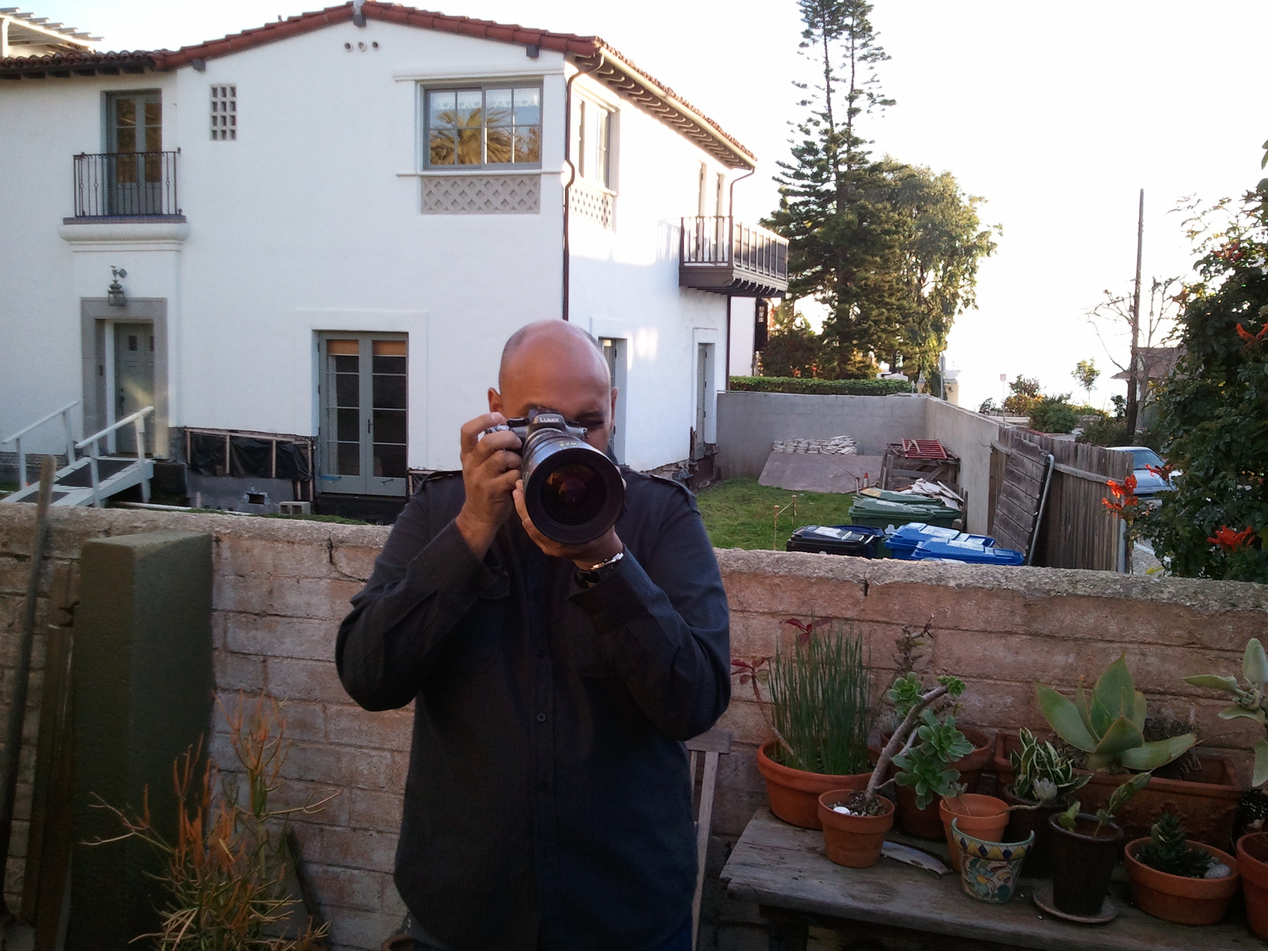 Panasonic GH2 First Look