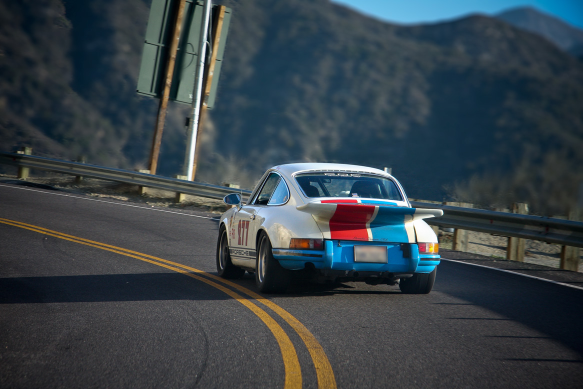 Porche Image Manipulation