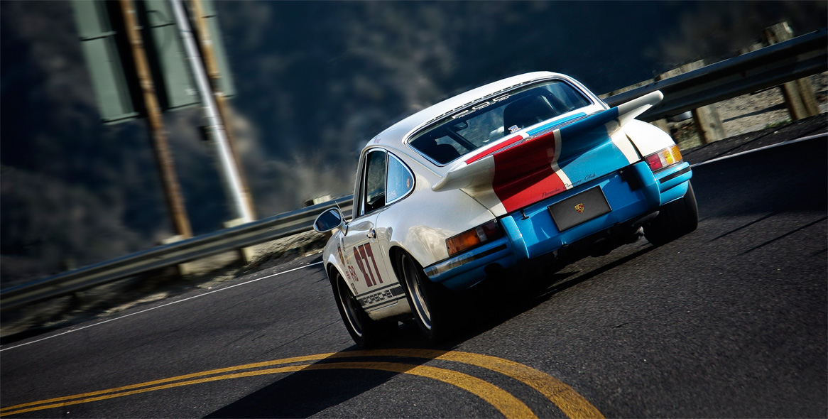 Porche Image Manipulation