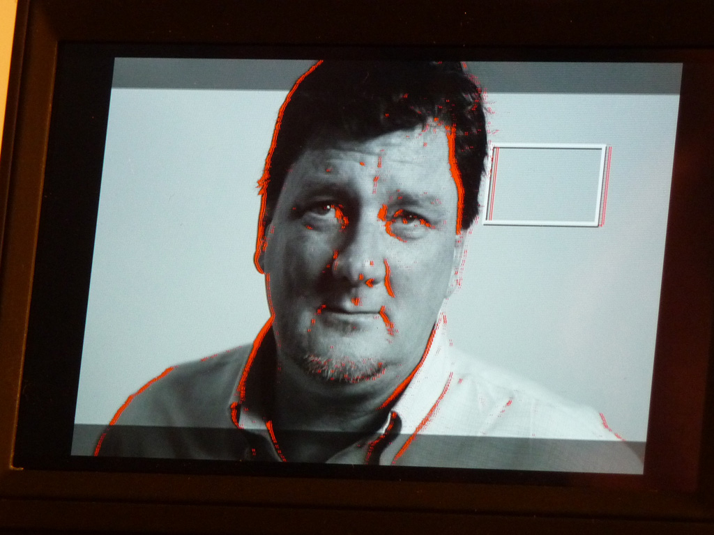 Marshall's new 5" HDMI monitor for DSLRs