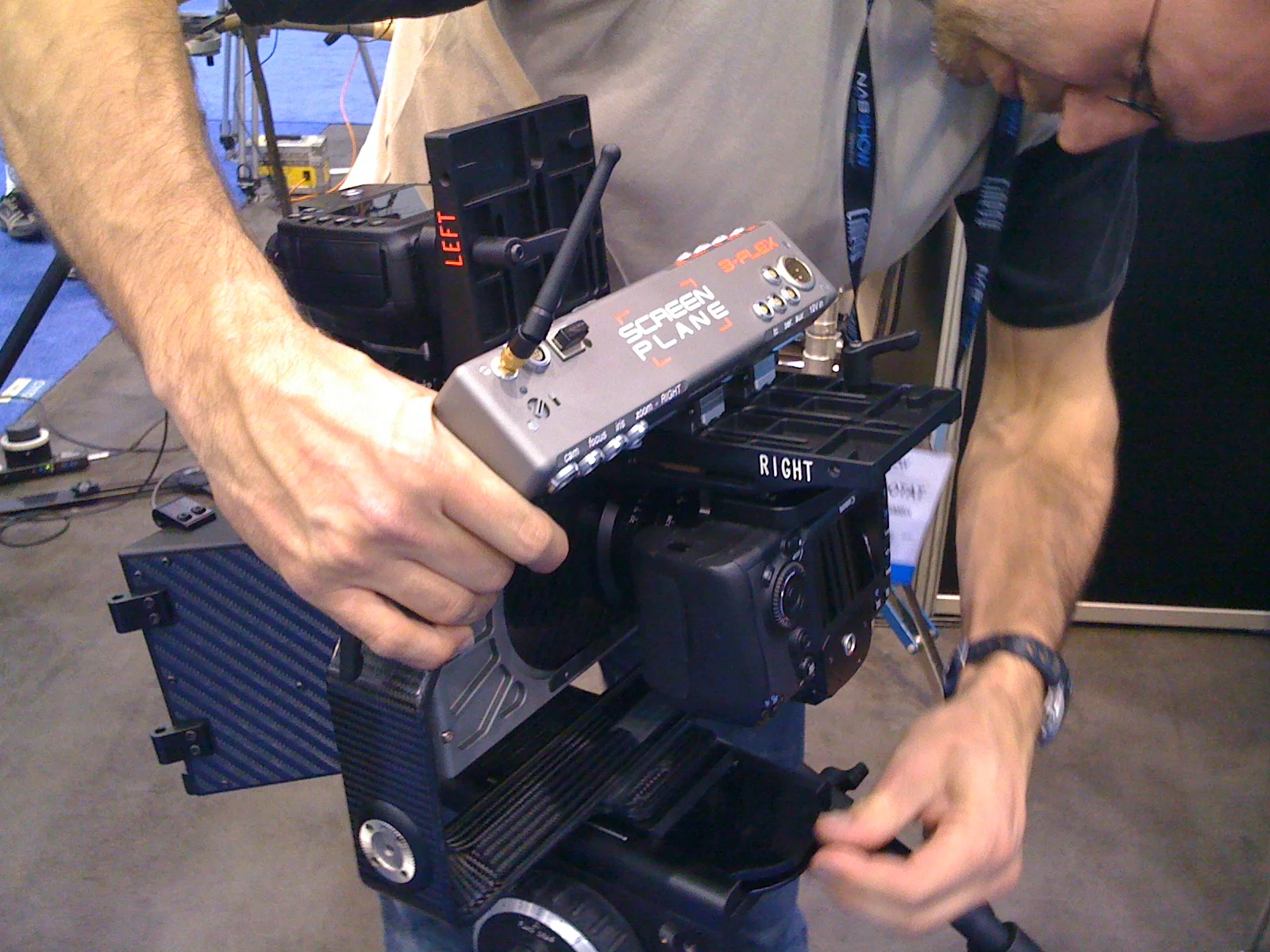 NAB 2010 Report - Part 2: DSLR
