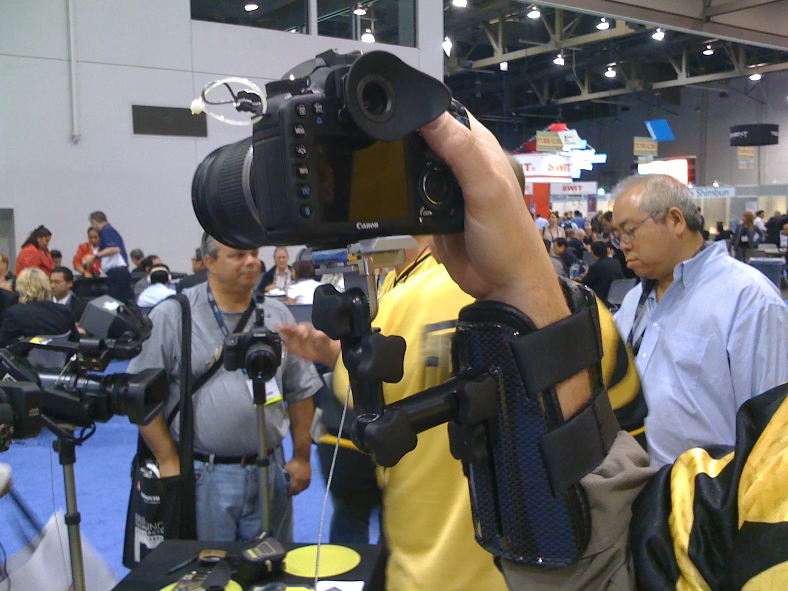 NAB 2010 Report - Part 2: DSLR