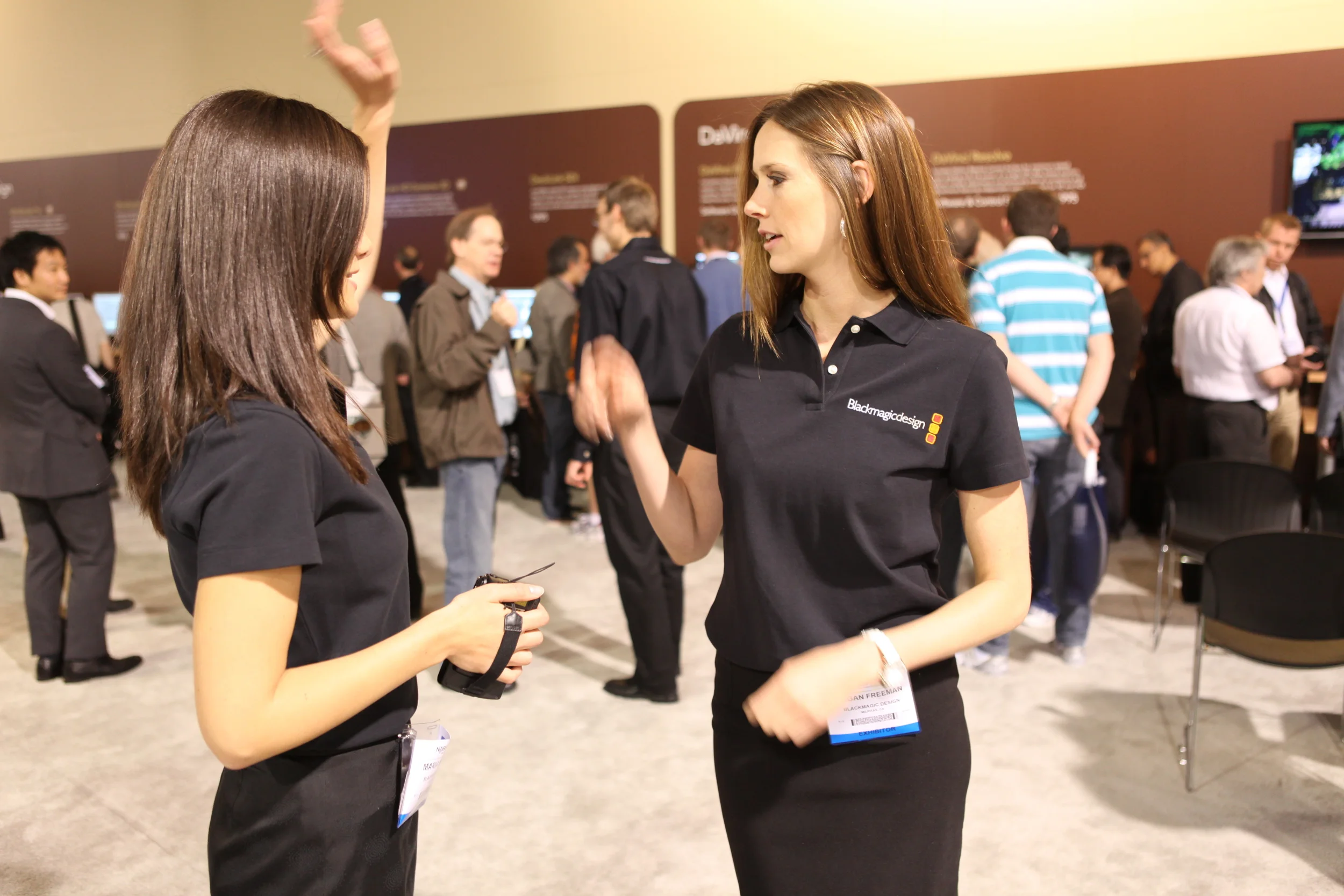 NAB 2010 Report - Part 1: DSLR