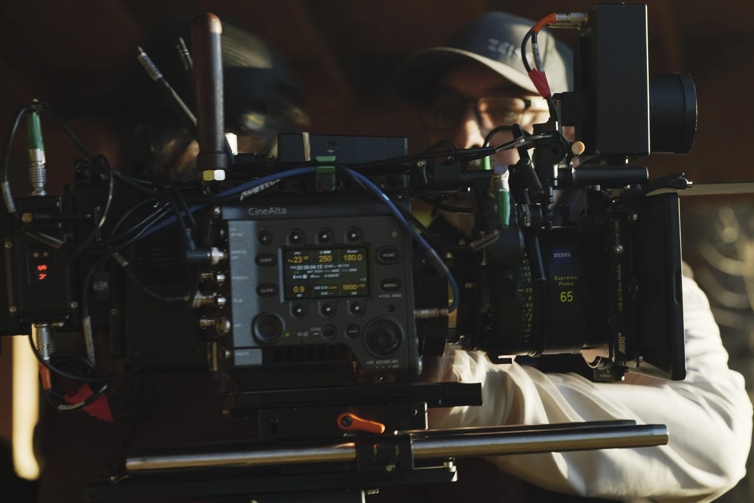  Behind the Scenes with Director Snehal Patel of  FearlessProductions.tv  