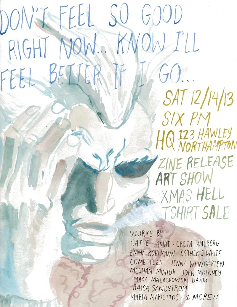 Artzine Xmas