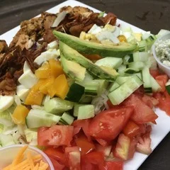 Jamaican Cobb Salad