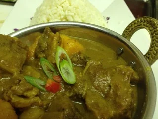 Curry Goat