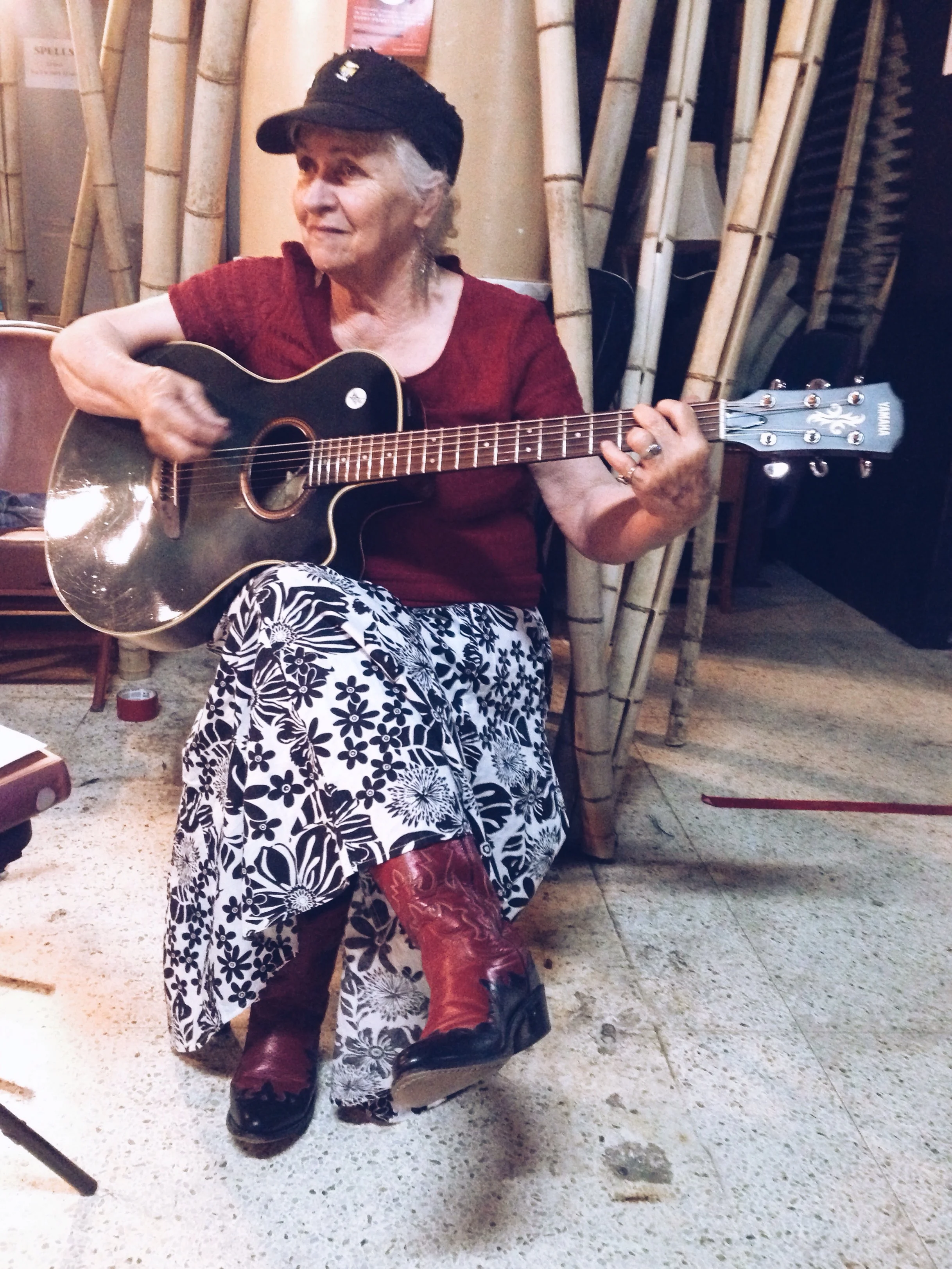 Helen Boudreaux