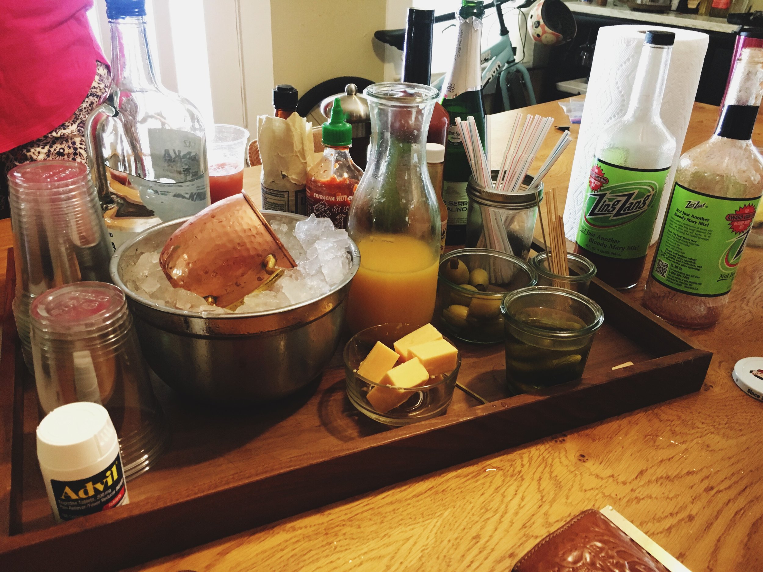 Breakfast