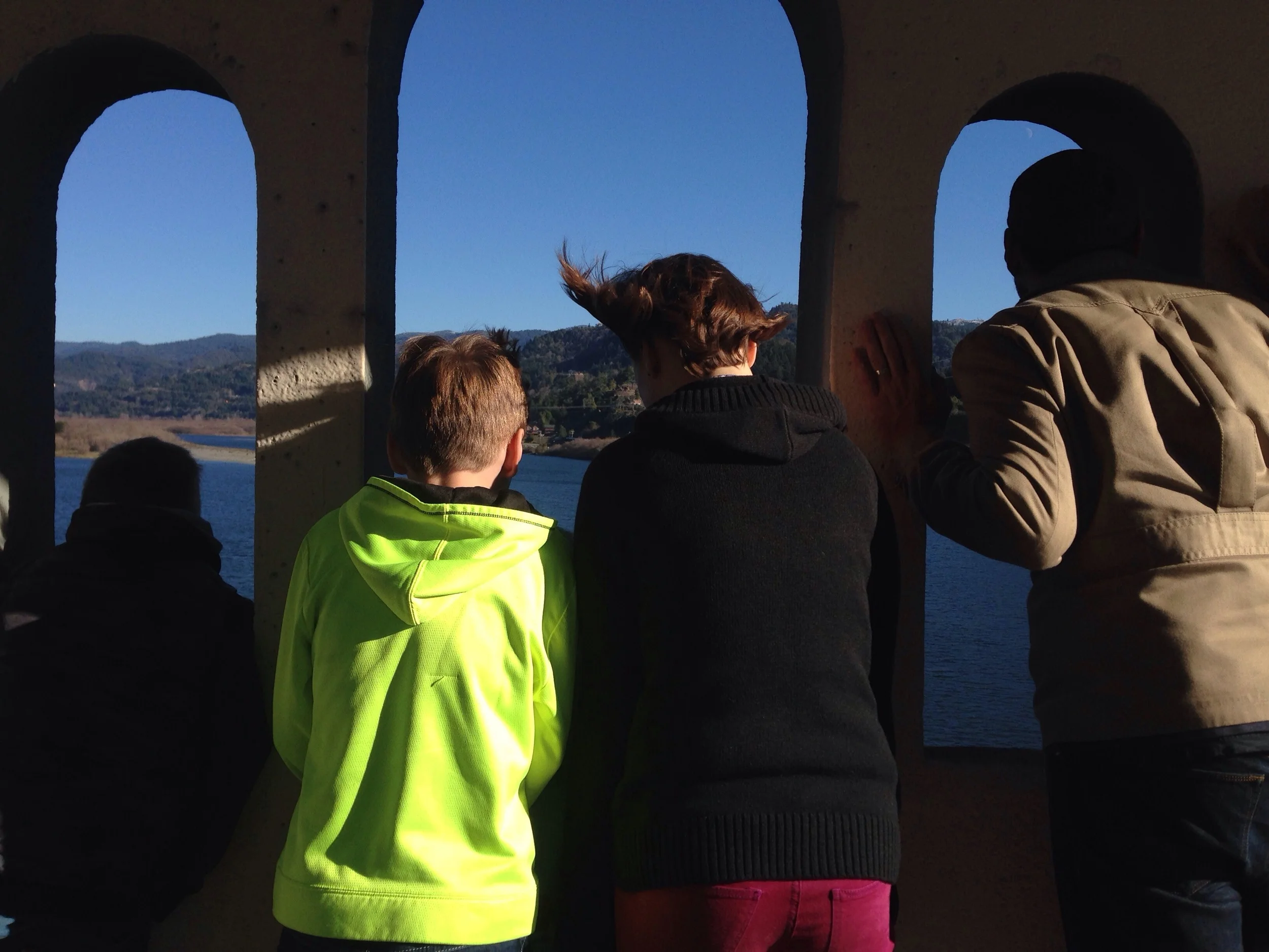 Isaac Lee Patterson bridge