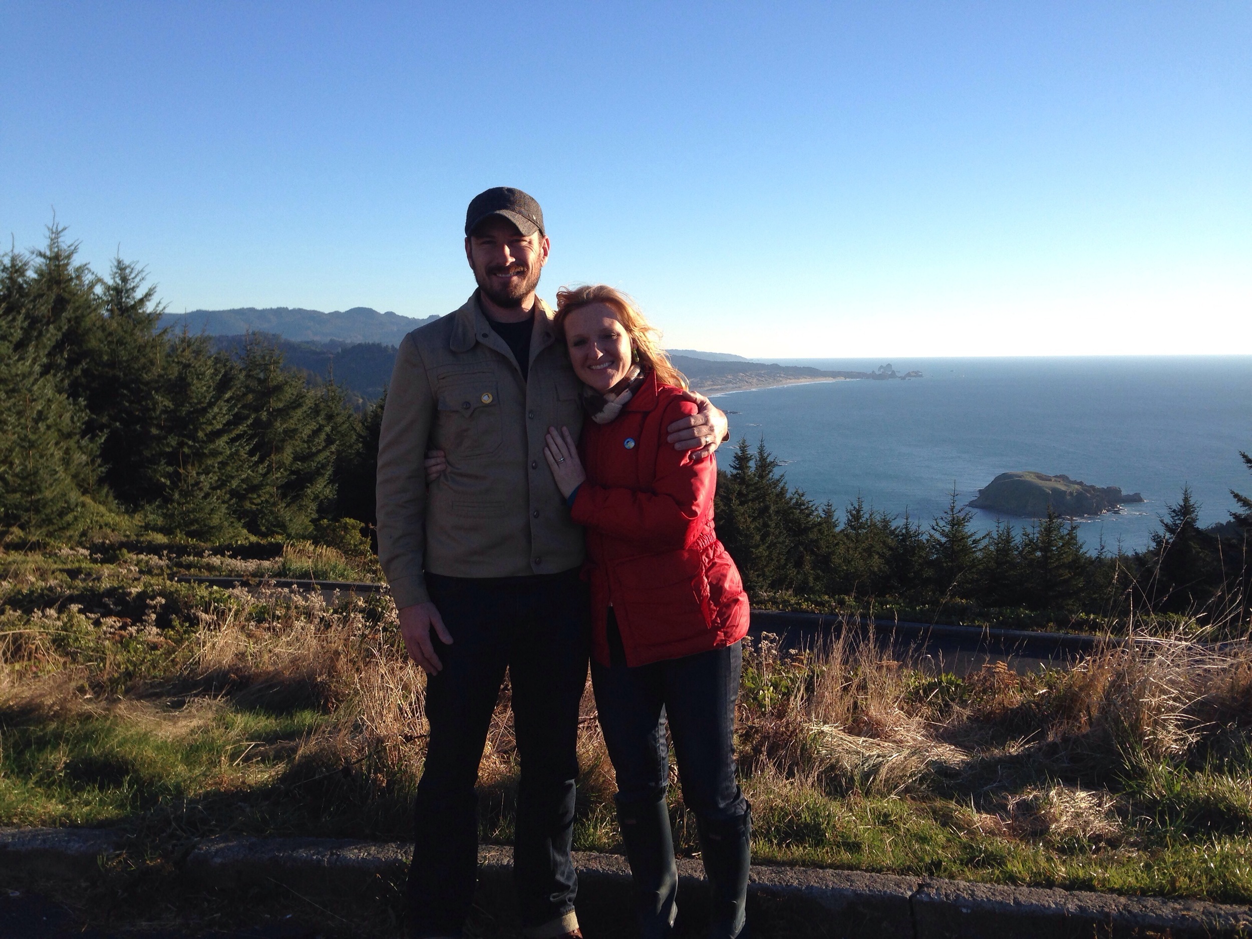 Cape San Sebastian Point