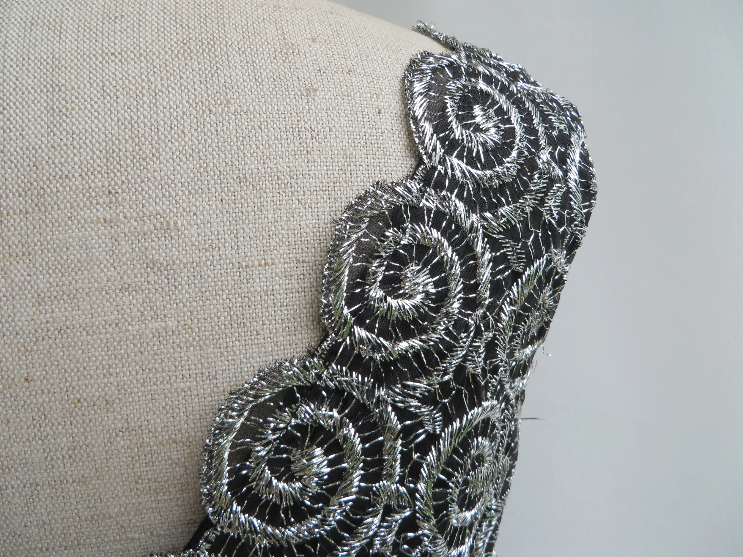 Vintage 1960's empire-waist dress, coming soon to 4 Birds Vintage 