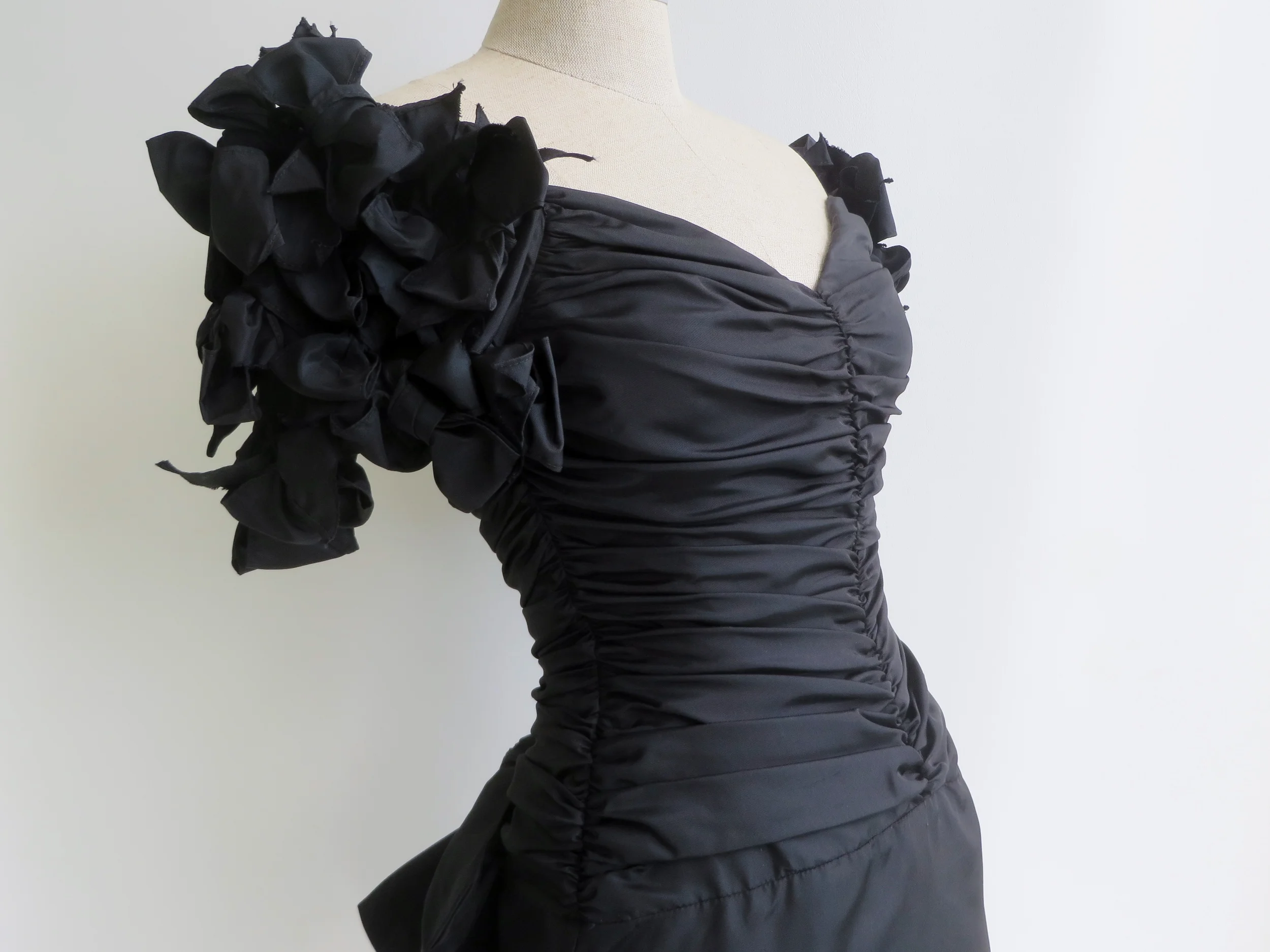 Vintage 1980's party dress - sold