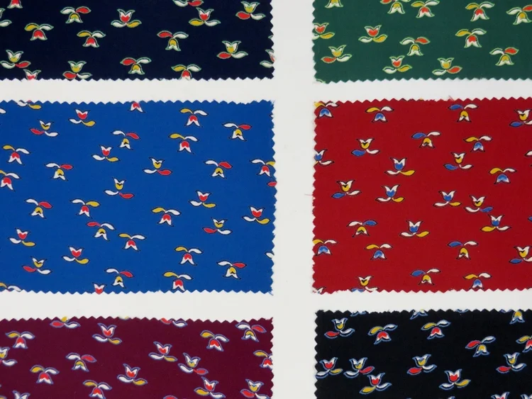 Silks and Scarves