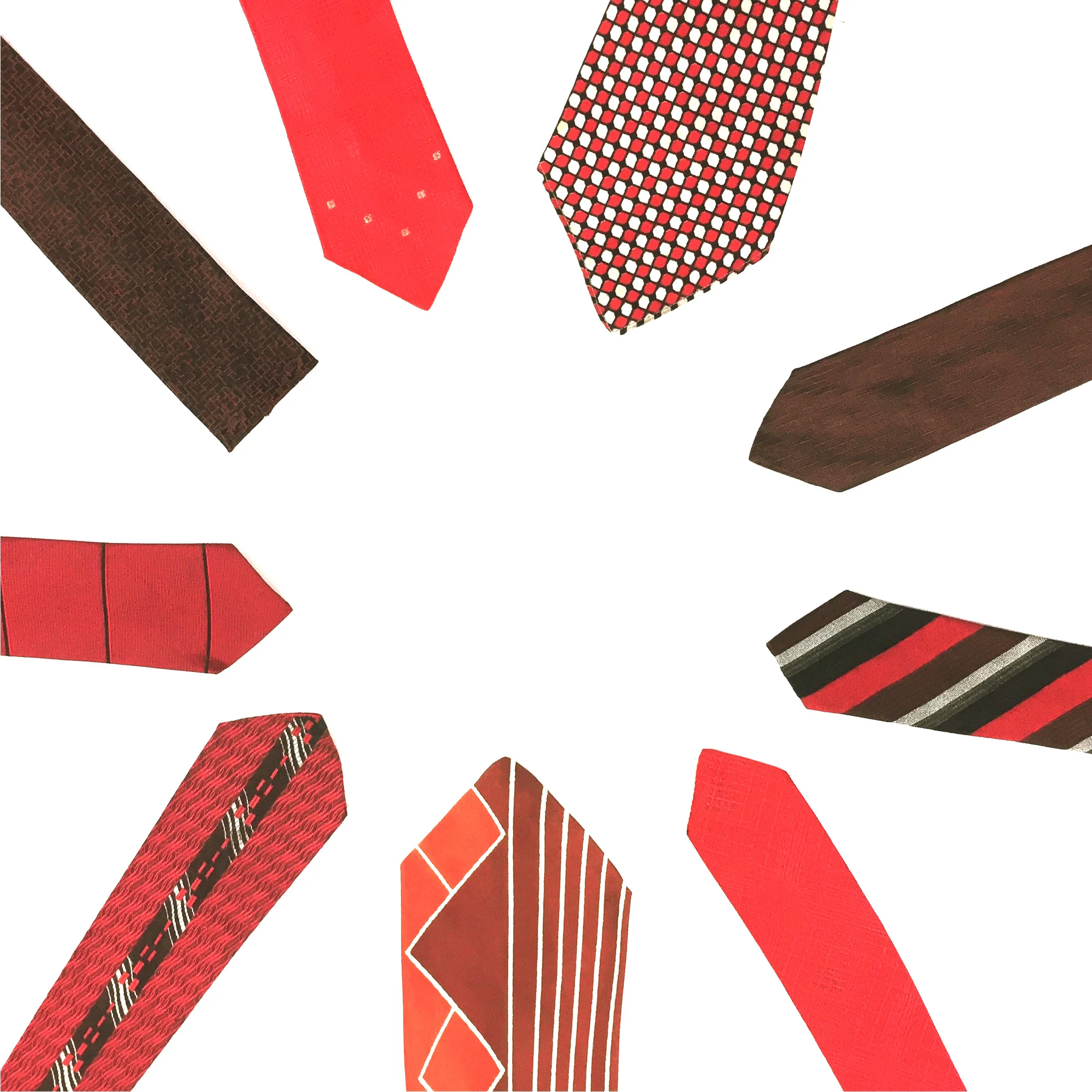 Personality Around the Neck