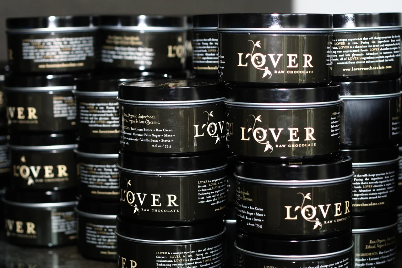 Tins and bars now in stock, get the ultimate chocolate experience delivered to your door today.